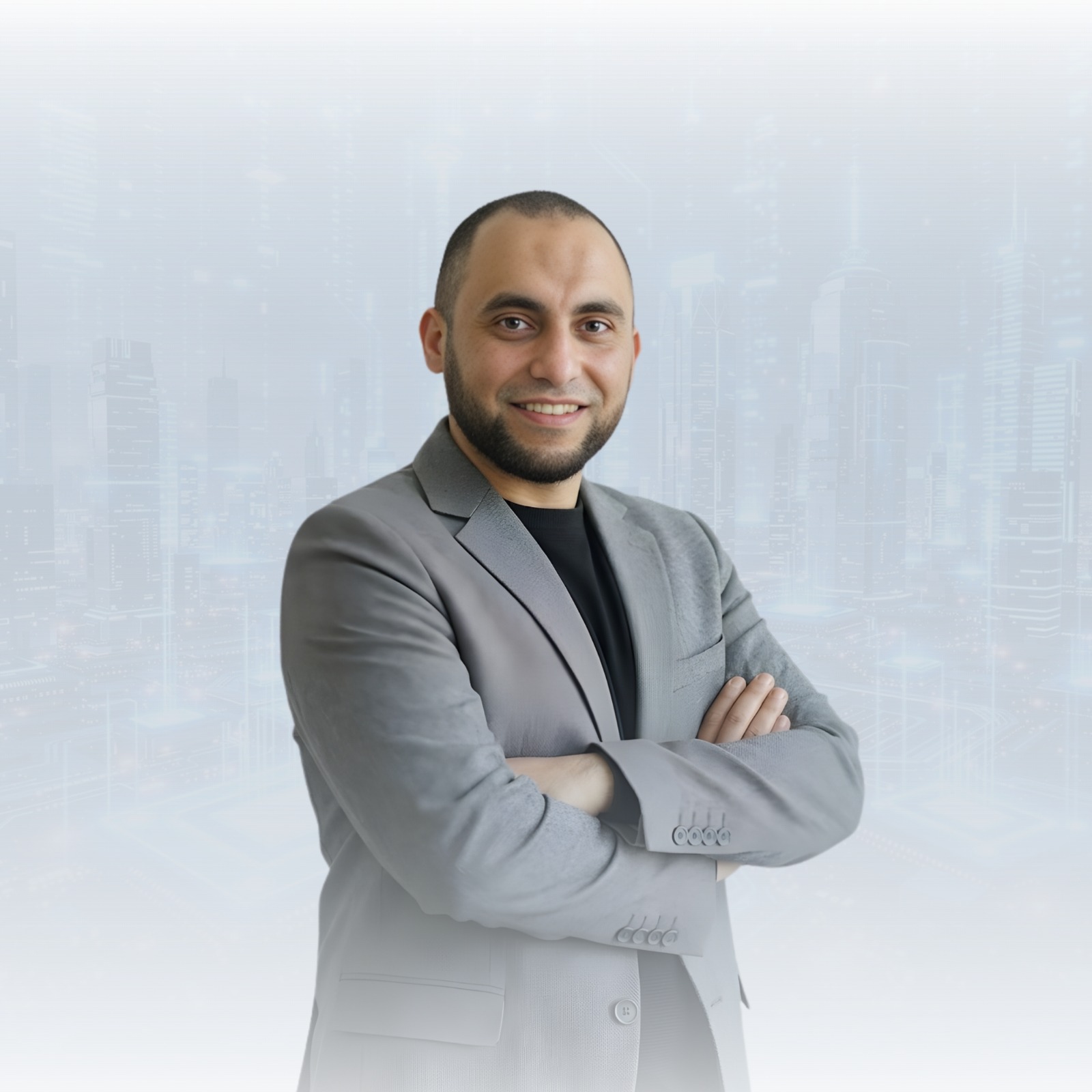 Dr. Eissa Sabry El-Metwally